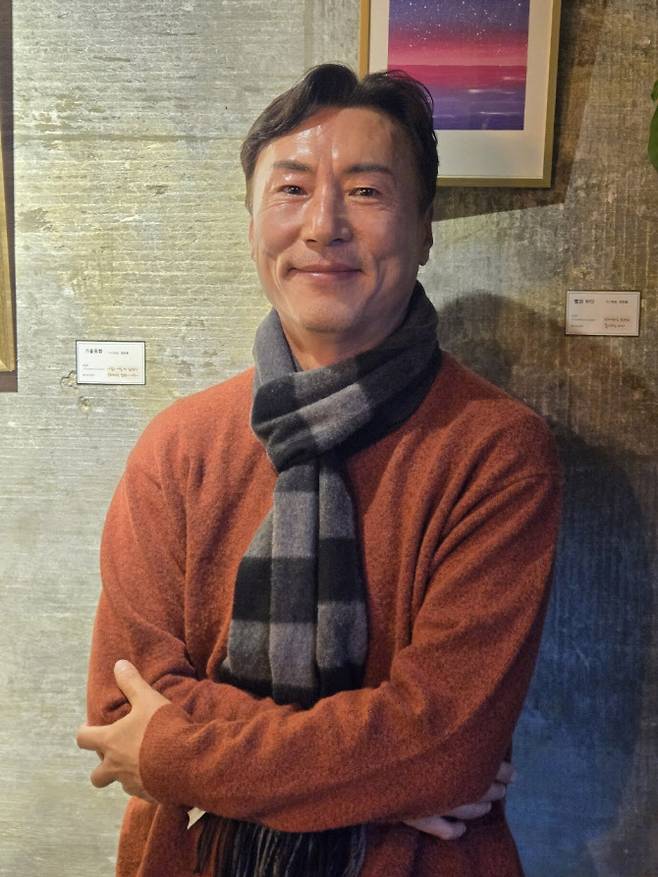 하혁준 라오스 축구대표팀 감독. 사진=이석무 기자