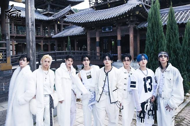 스트레이키즈. 사진 | JYP