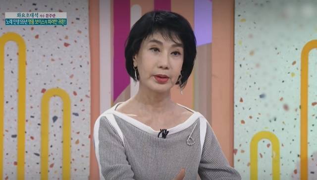 2012년 '나는 트로트 가수다'에 출연해 남진의 '나야 나'를 불러 1위를 차지하고 2020년 '투유 프로젝트-슈가맨3' 희열팀 슈가맨으로 출연해 예전과 그대로인 감미로운 저음을 선보였다. /KBS '아침마당' 화요초대석