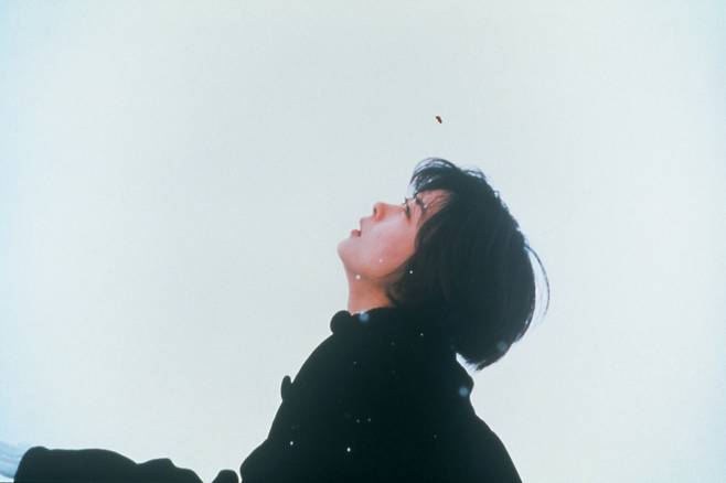 '러브레터' 스틸