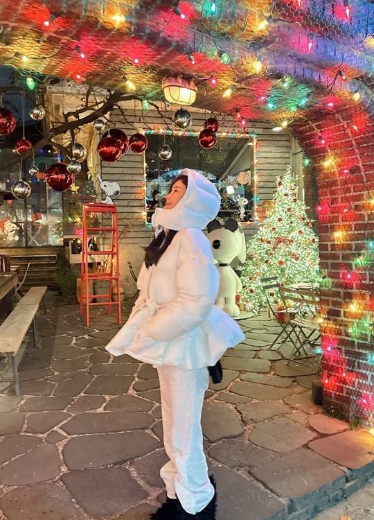 사진=기은세 SNS