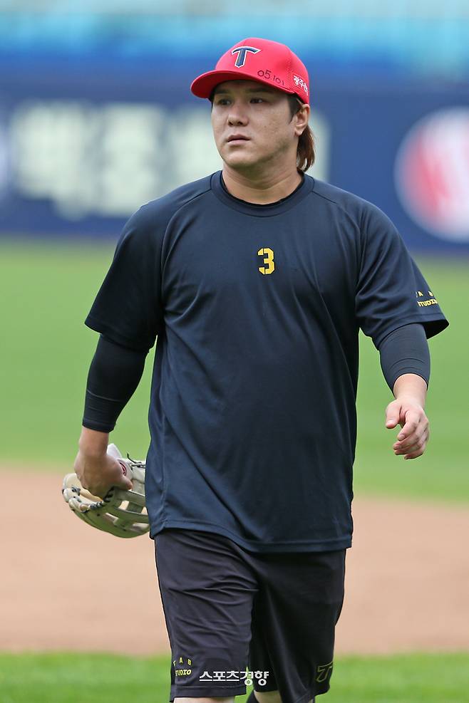 KIA 김선빈. KIA 타이거즈 제공