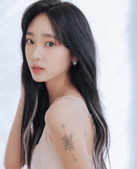 /사진=김지영 SNS