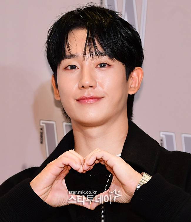 정해인. 사진 ㅣ스타투데이DB