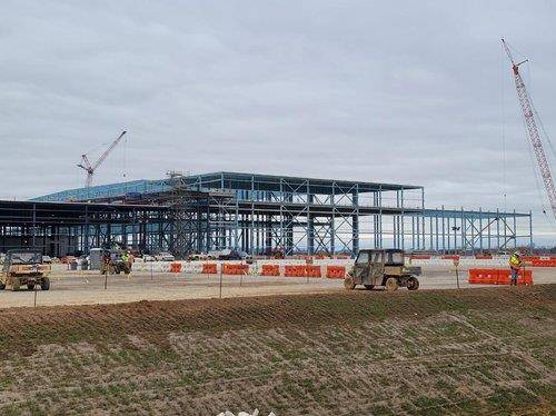 블루오벌SK 켄터키 공장 [SK온 제공. 재판매 및 DB 금지]