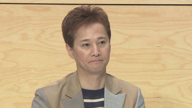 그룹 스맙(SMAP) 출신 나카이 마사히로. X