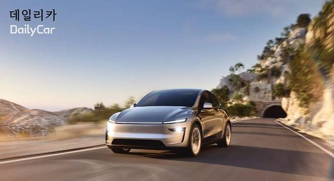 테슬라 모델Y 주니퍼