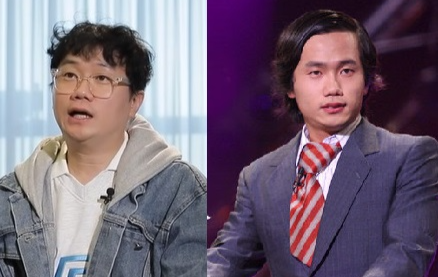 ‘안어벙’ 캐릭터로 사랑을 받았던 개그맨 안상태의 근황이 전해졌다. [사진출처 = 영상 캡처]