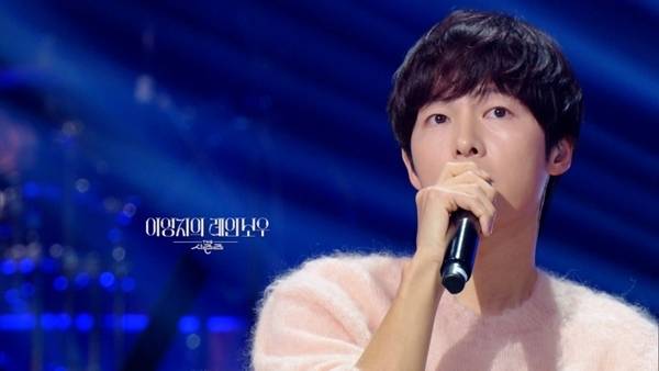 송중기가 두 아이의 아빠가 된 후 변화된 삶을 고백하며 감동을 전했다. / 사진 = KBS