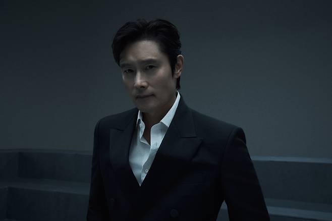 넷플릭스 ‘오징어게임2’ 프런트맨으로 다시 한 번 연기신의 면모를 입증한 배우 이병헌 [넷플릭스 제공]