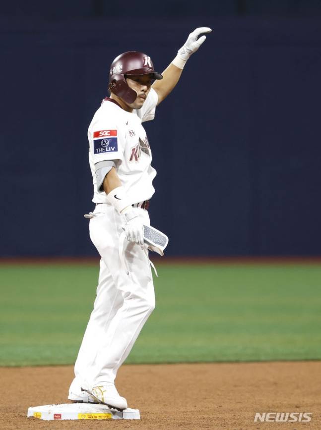 키움 이용규. /사진=뉴시스