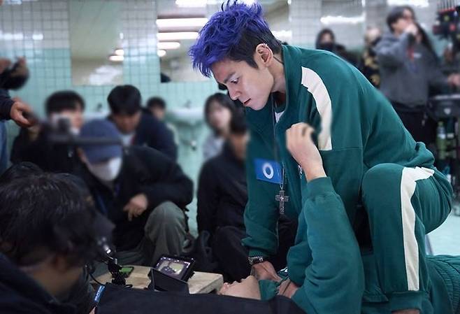 ‘오징어게임2’ 탑 스틸. 사진 I 넷플릭스