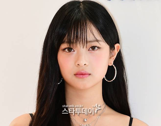 뉴진스 하니. 사진 ㅣ스타투데이DB