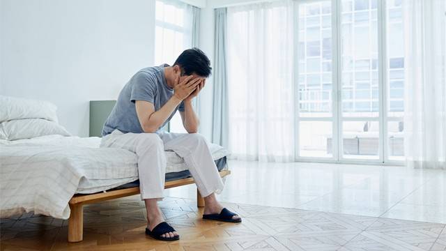 남성에게도 갱년기가 찾아온다ㅣ출처: 게티이미지뱅크