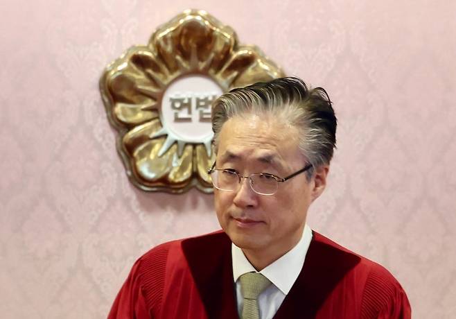 김형두 헌법재판관 / 사진=연합뉴스