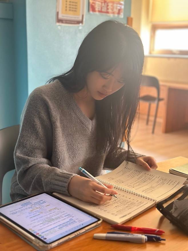 2024년도 서울시 공무원에 임용된 배수빈씨. [본인 제공]