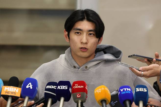 이정후. 연합뉴스