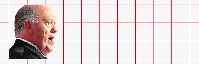 ‘국경 차르’ 톰 호먼