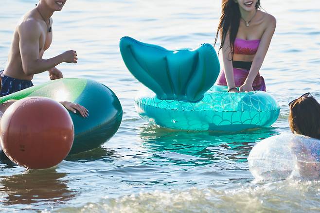 Single’s Inferno: Season 4. /Netflix