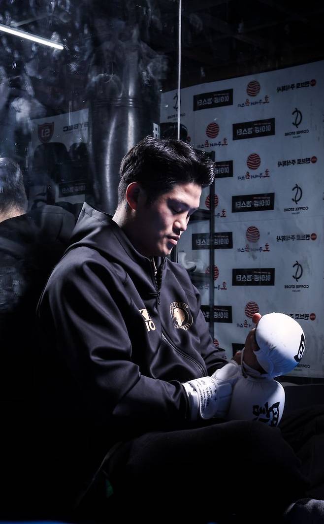 '코리안 갱스터' 박원식. ⓒ 데일리안 방규현 기자