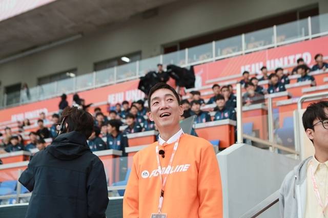 박정무 넥슨 신임 사업부사장. 게임사 제공