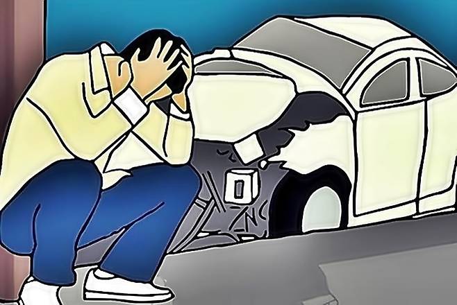 블랙박스는 홀대한 운전자에게 먹통으로 복수한다. [사진출처=매경DB]