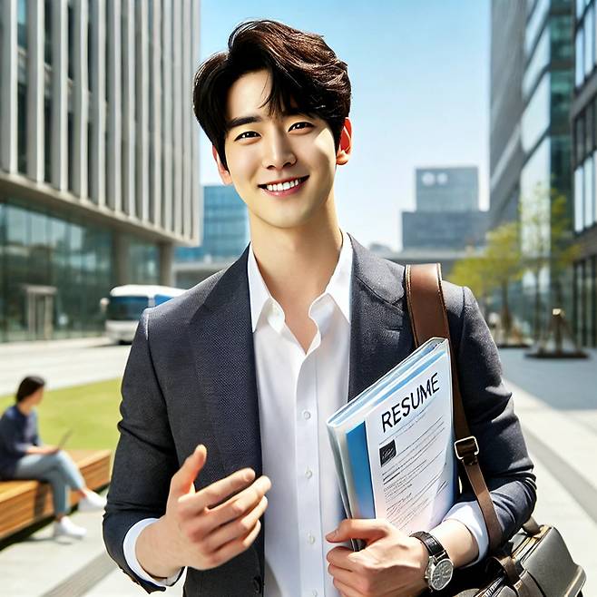 Z세대 취준생 사이서 ‘취업 마지노선’에 대한 개념이 옅어지고 있는 것으로 나타났다. (챗GPT)