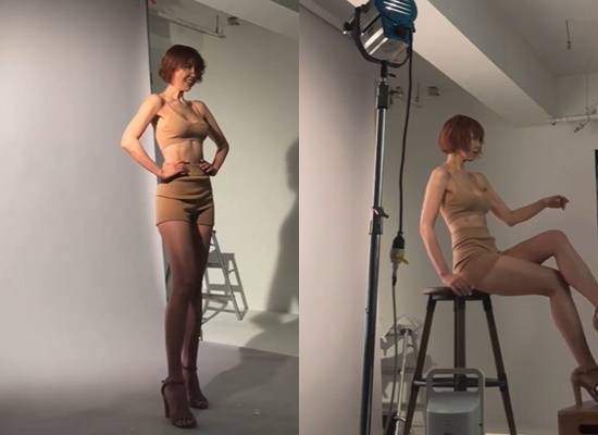 최은경 소셜계정 캡처