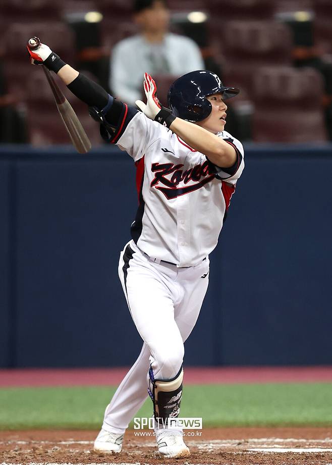 ▲ 김혜성 ⓒ곽혜미 기자