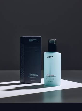 BRTC 파워 옴므 올인원 솔루션(아미코스메틱 제공).