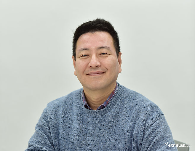 최근 서울 종로구 KT 스토리위즈 사옥에서 전대진 대표와 신년 인터뷰를 가졌다. (사진=KT 스토리위즈 제공)