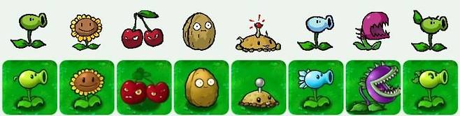 IMG_3361.jpeg 식물 vs 좀비 15주년 기념 초기 디자인 공개.jpg