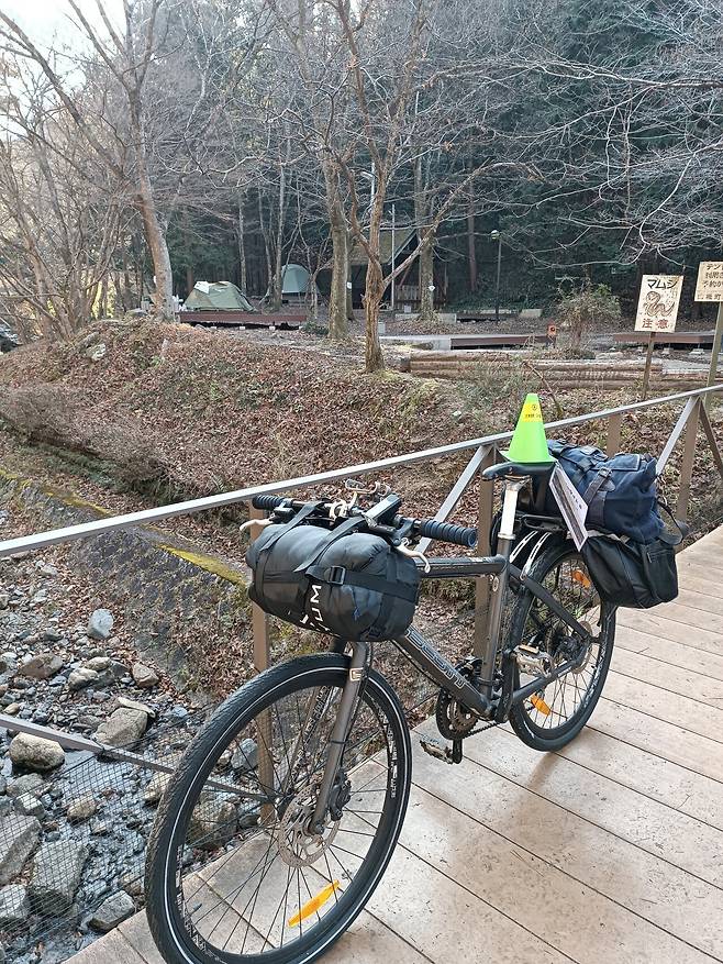 신년맞이 해먹자캠