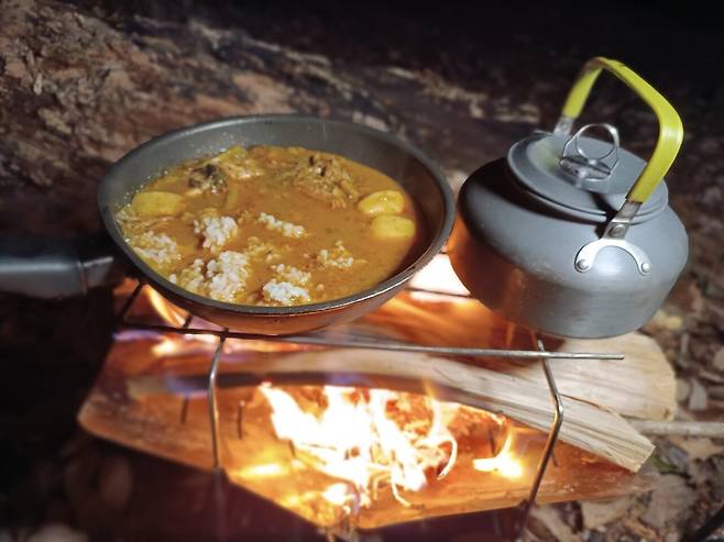 신년맞이 해먹자캠