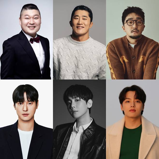 /사진=각 소속사 제공