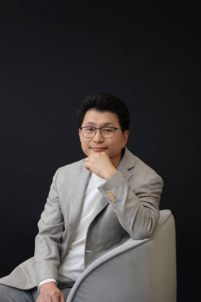 이주호 고운세상코스메틱 대표