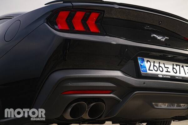 포드 올 뉴 머스탱&nbsp; 사진 모터매거진 최재혁 기자