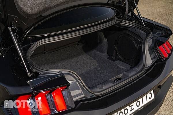 포드 올 뉴 머스탱&nbsp; 사진 모터매거진 최재혁 기자