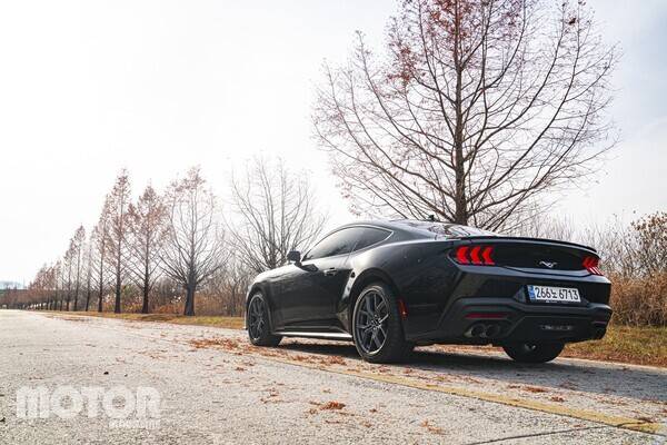 포드 올 뉴 머스탱&nbsp; 사진 모터매거진 최재혁 기자