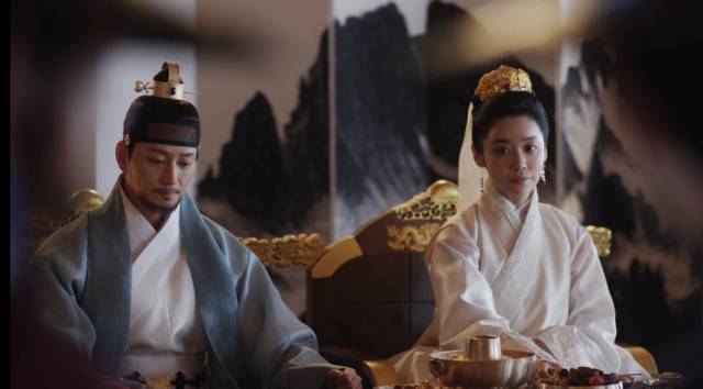 배우 차주영 / TVING '원경'