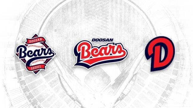 두산 새 엠블럼   [두산 제공]