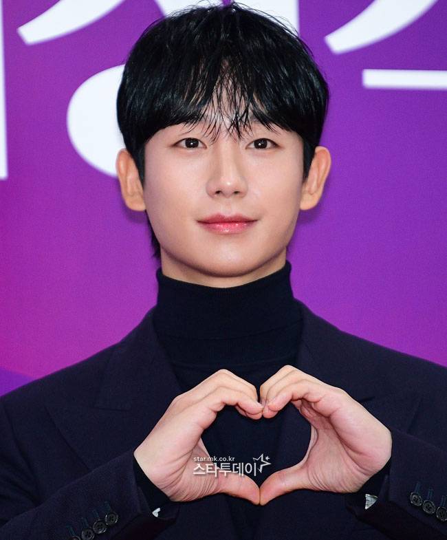 정해인. 사진 ㅣ스타투데이DB