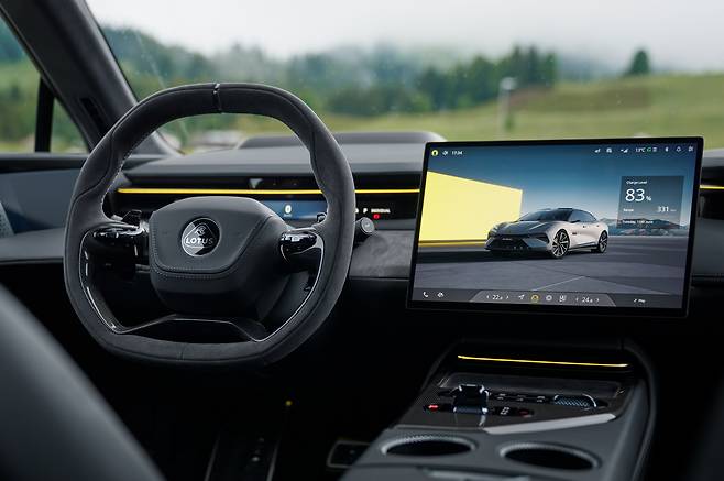 '에메야 실내' 사진=로터스카스코리아