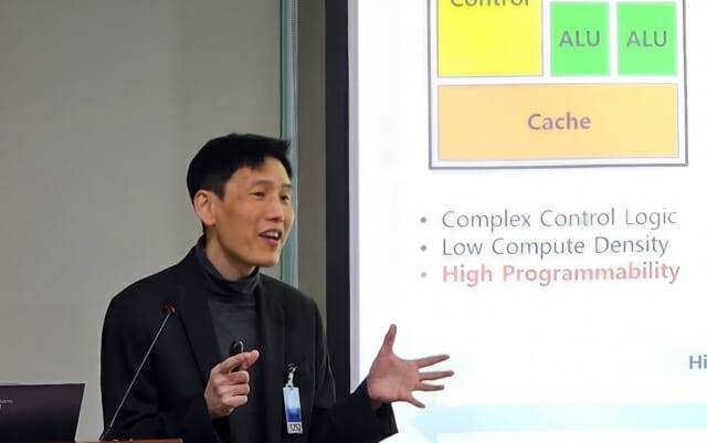 김대현 삼성리서치 글로벌 AI센터장(사진=장경윤 기자)