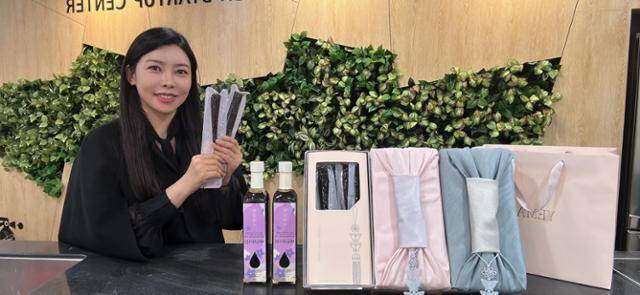 곽태은 대표. 청담예마 제공