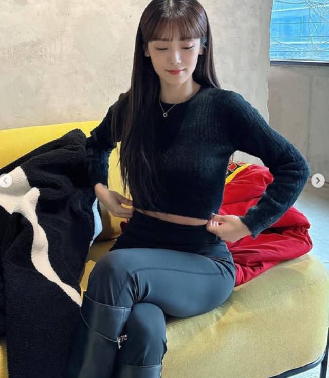 소율 소셜미디어