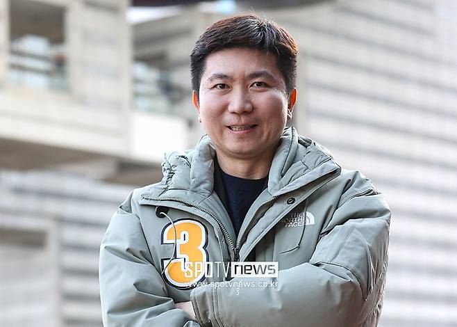 ▲ 유승민 대한체육회장 당선인은 한국 탁구가 낳은 최고의 선수 중 1명이었다. 2004 아테네 올림픽 남자 단식에서 금메달을 따낸 것은 선수 생활의 하이라이트로 꼽힌다. 한국 탁구가 1988 서울 올림픽에서 유남규, 현정화, 양영자가 금메달을 획득한 16년 만에 처음으로 올림픽에서 따낸 금메달이라 더욱 값진 결과였다. ⓒ곽혜미 기자