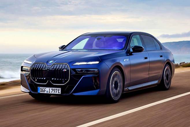 BMW 7 시리즈