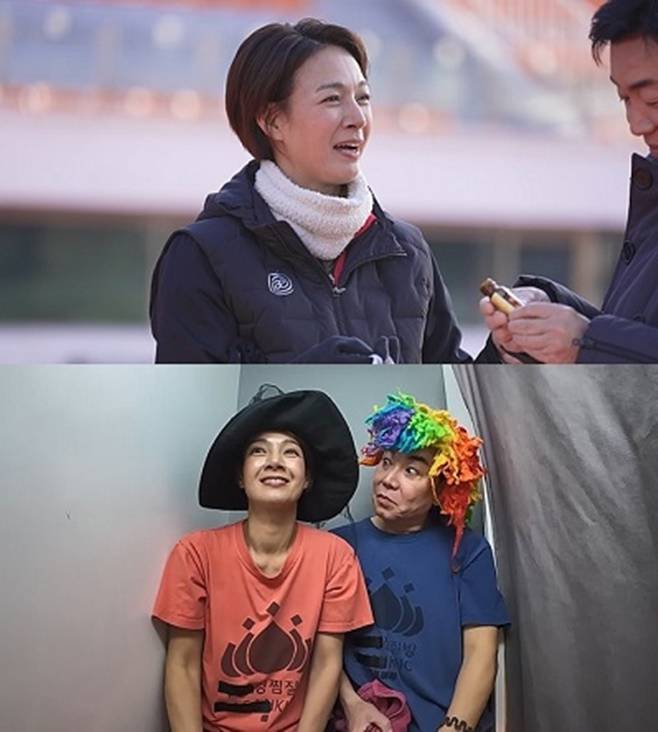 '4월 결혼' 김종민, 예비 신부 '히융'에게 공개 고백 