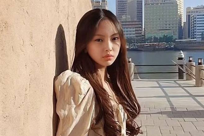 뉴진스 혜인
